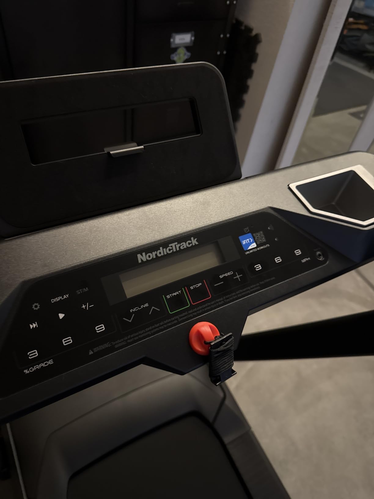 NordicTrack T Series Treadmills for Home | T5, T6.5s, T7, T10, T16 customer photo 2