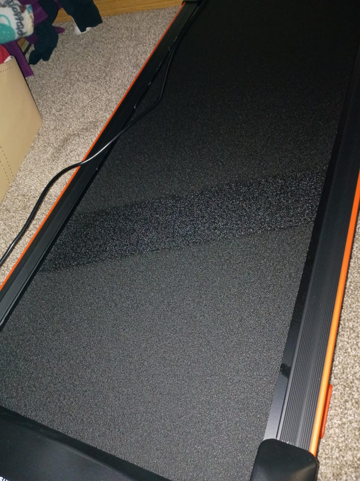 Treadmill with Manual 10%/Auto 25% Incline 8.5/10MPH for Office Home Gym customer photo 1