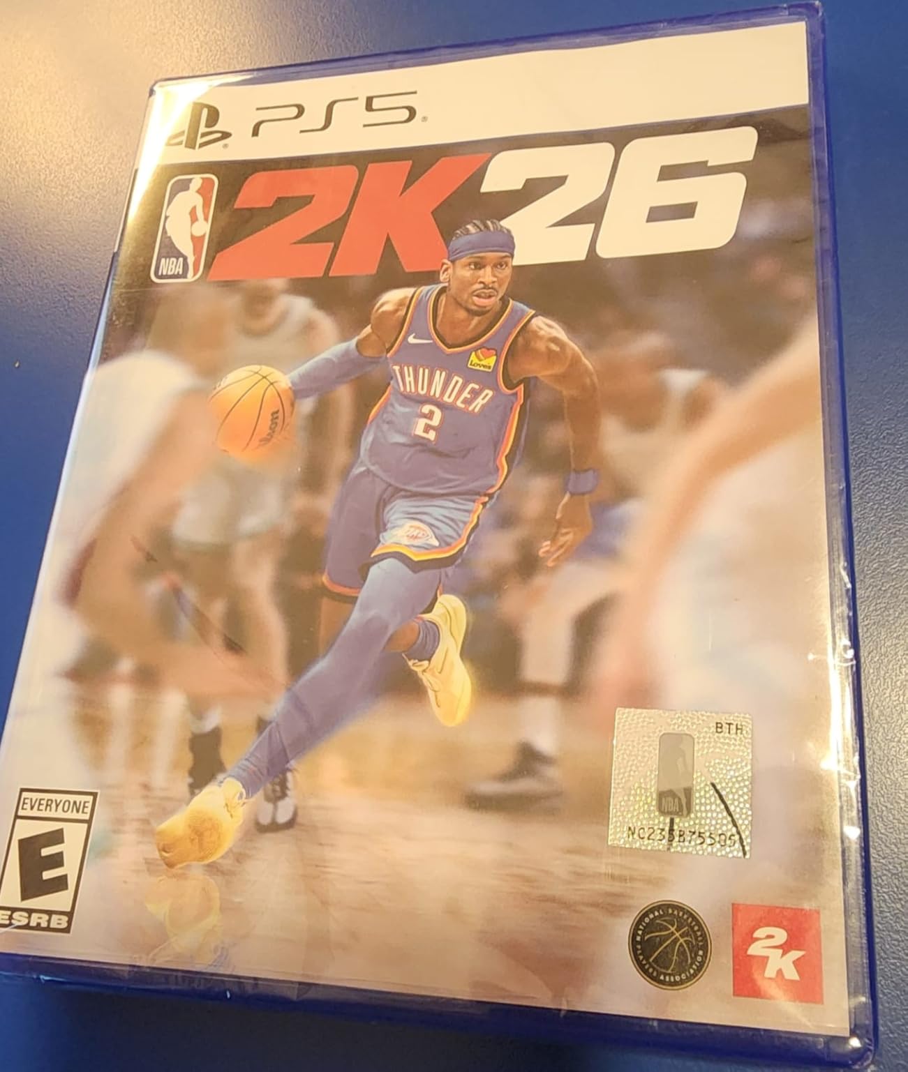 NBA 2K26 - PlayStation 5 customer photo 1