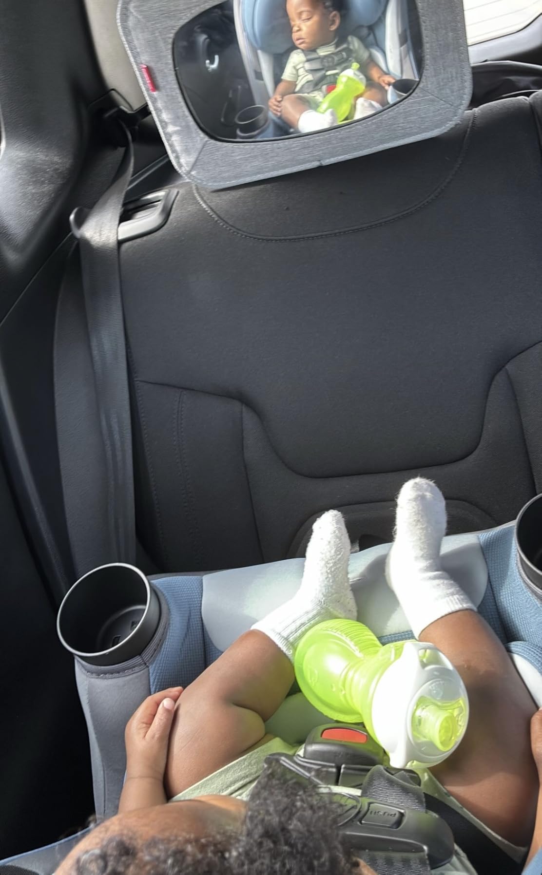 Safety 1st Grow and Go All-in-One Convertible Car Seat, Alaskan Blue customer photo 2
