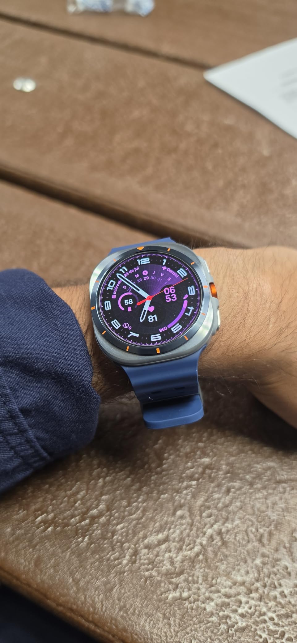Samsung Galaxy Watch Ultra 2025 (64GB, 47mm, Unlocked LTE) AI Smartwatch with 1.5