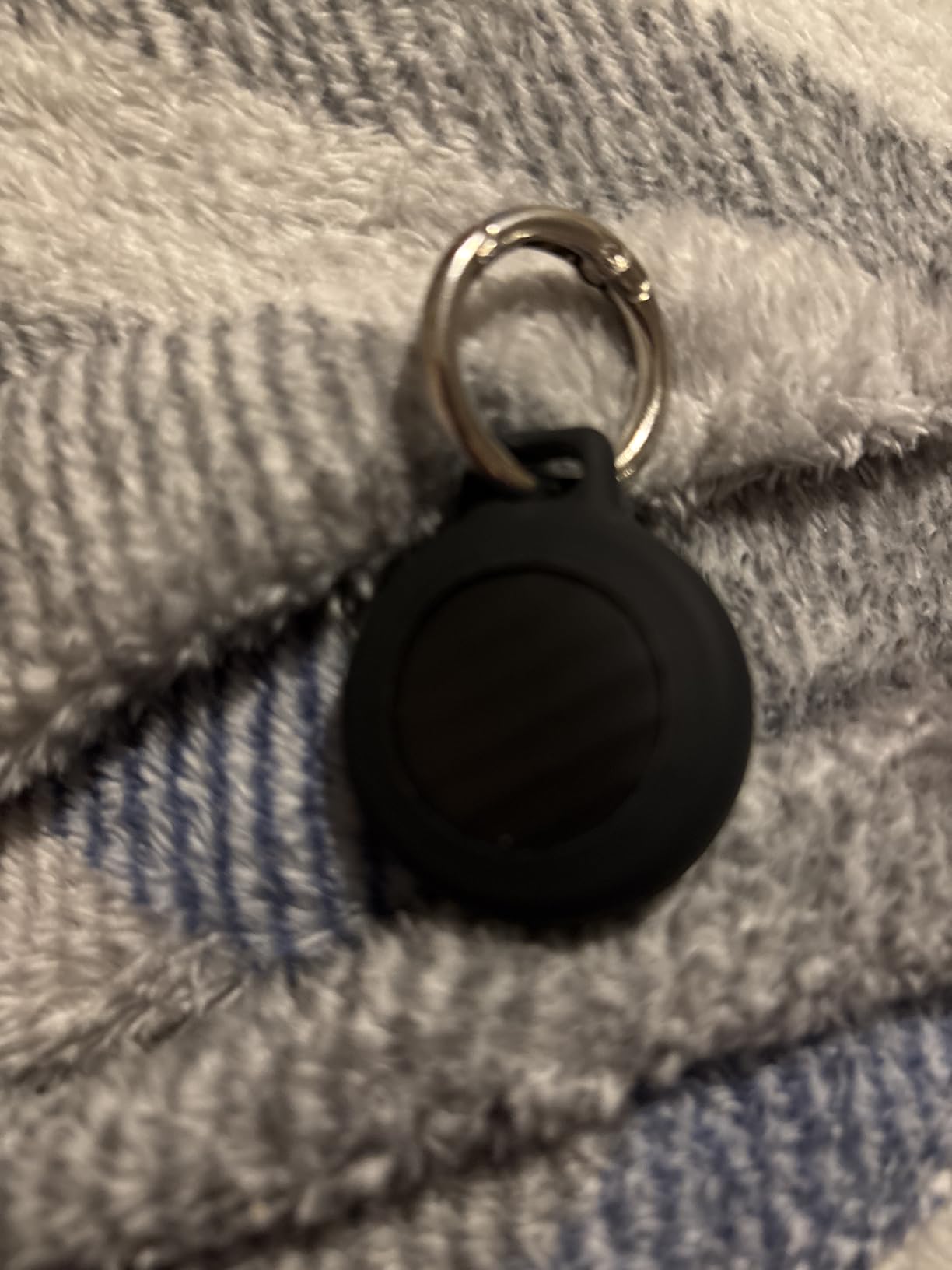 Air Tags-2 Pack, Apple Find My Item Finders for Luggage (iOS Only) customer photo 2