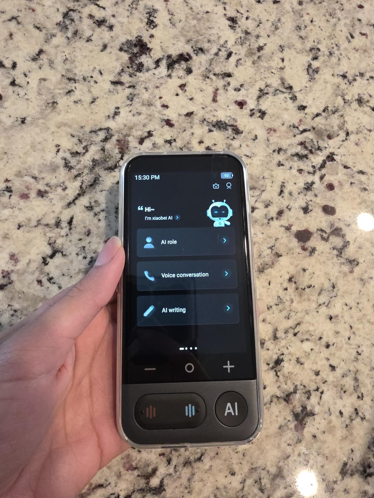 Language Translator Device AI Premium 2026 | 150 Languages | Online & Offline Voice + Photo Translation | 0.5s Ultra-Fast Accuracy | 4