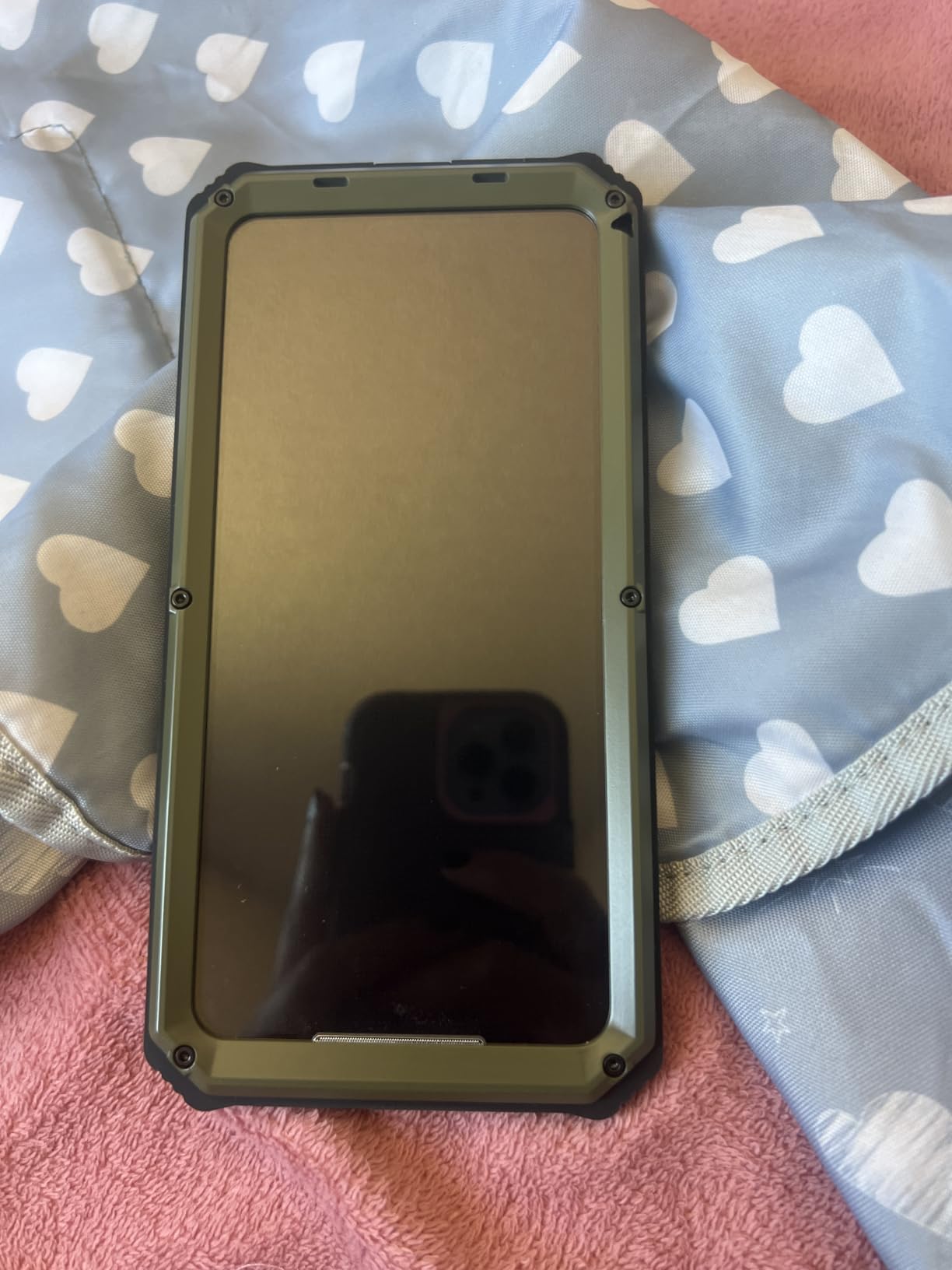 Samsung Galaxy S26 Ultra, Unlocked Android Smartphone, 512GB, Black customer photo 2