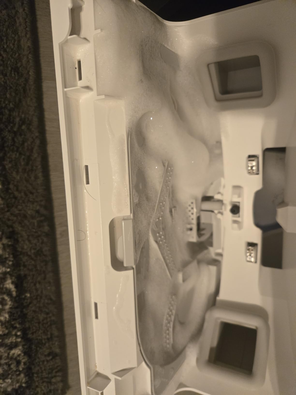 roborock 2026 New Qrevo S Pro Robot Vacuum and Mop, 18,500Pa Suction customer photo 1