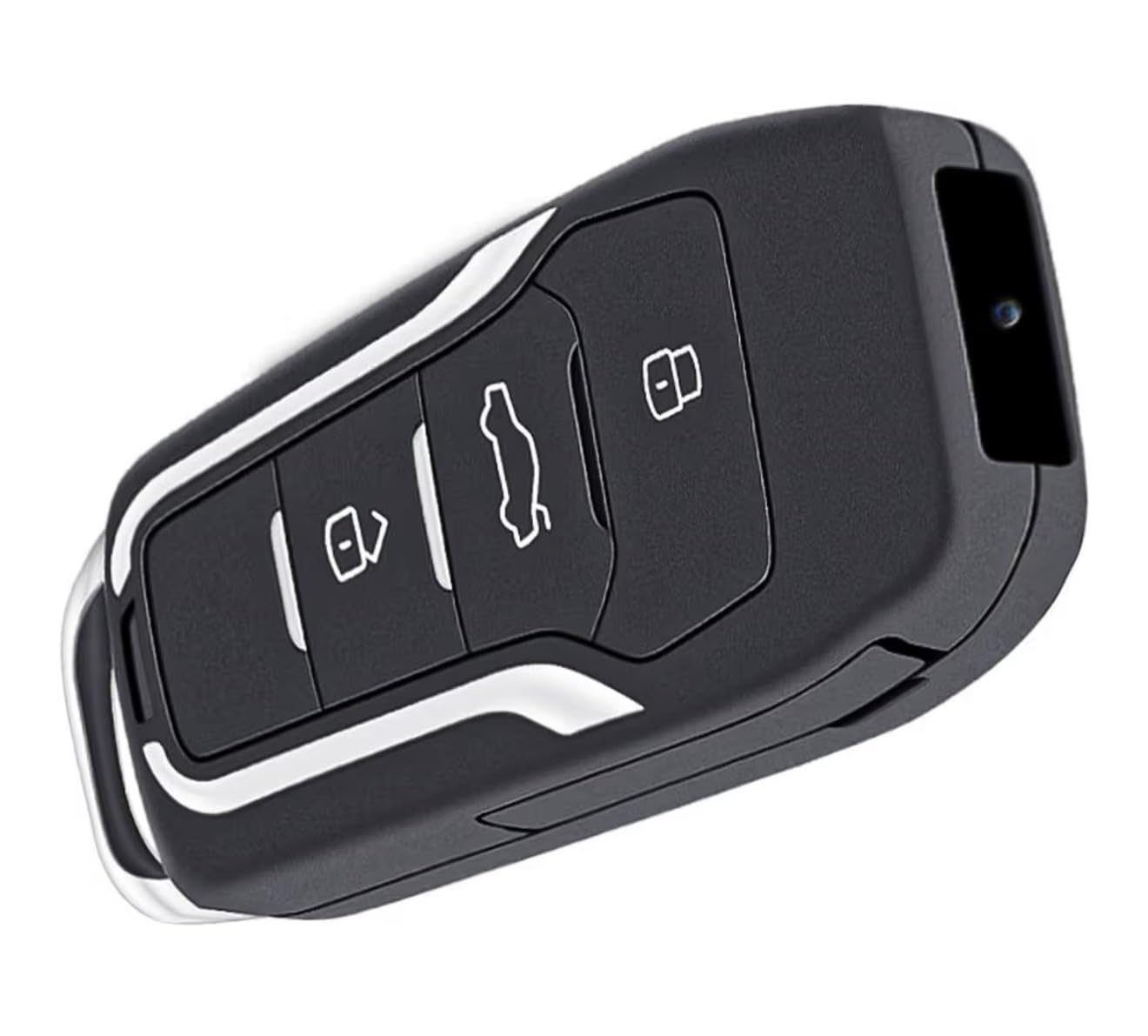 KEHZKCT Mini Video Camera 1080P, Portable Camera Disguised as Car Key Fob with Motion Detection, Nanny Cam for Home Security customer photo 1