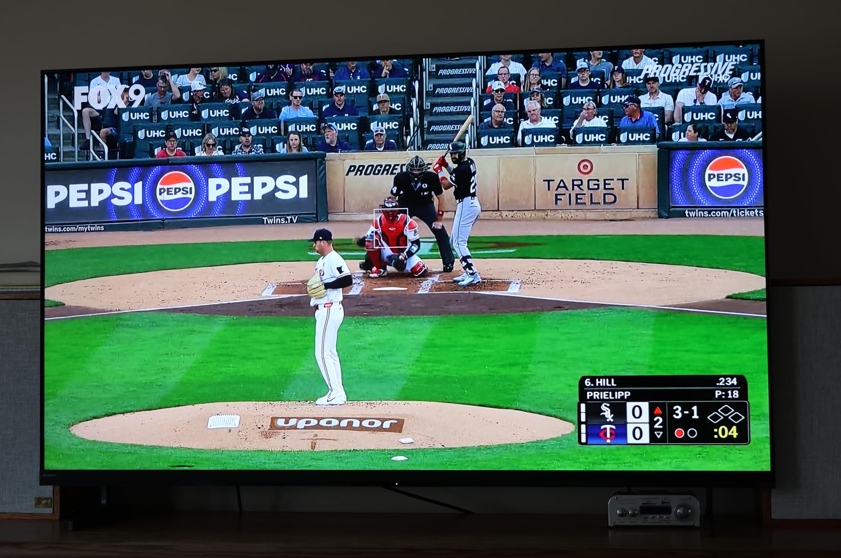 Sony 75 Inch BRAVIA 3 II LED 4K HDR Smart Google TV with Gemini K-75XR30M2 customer photo 1
