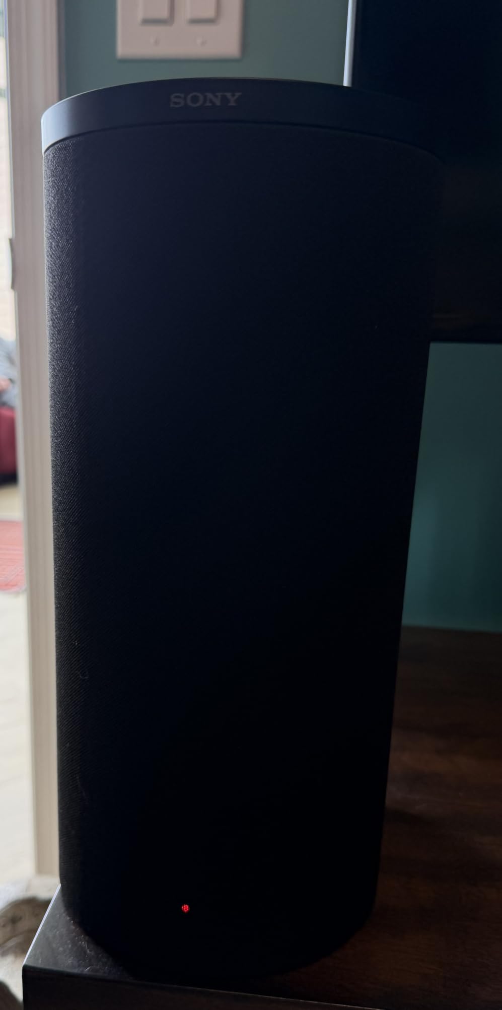 Sony BRAVIA Theater Trio 3-Unit Home Theater Audio System Soundbar HT-A8 customer photo 2