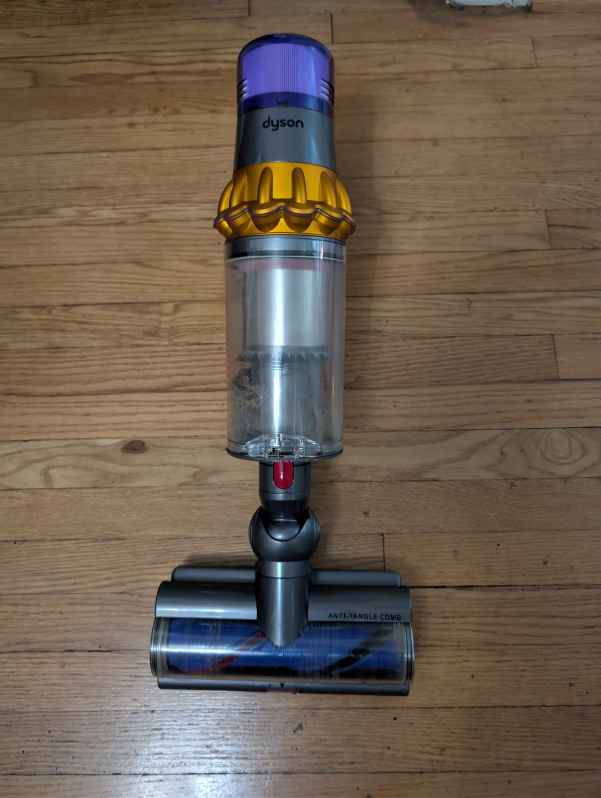Dyson V15 Detect™ Origin Cordless Vacuum customer photo 2