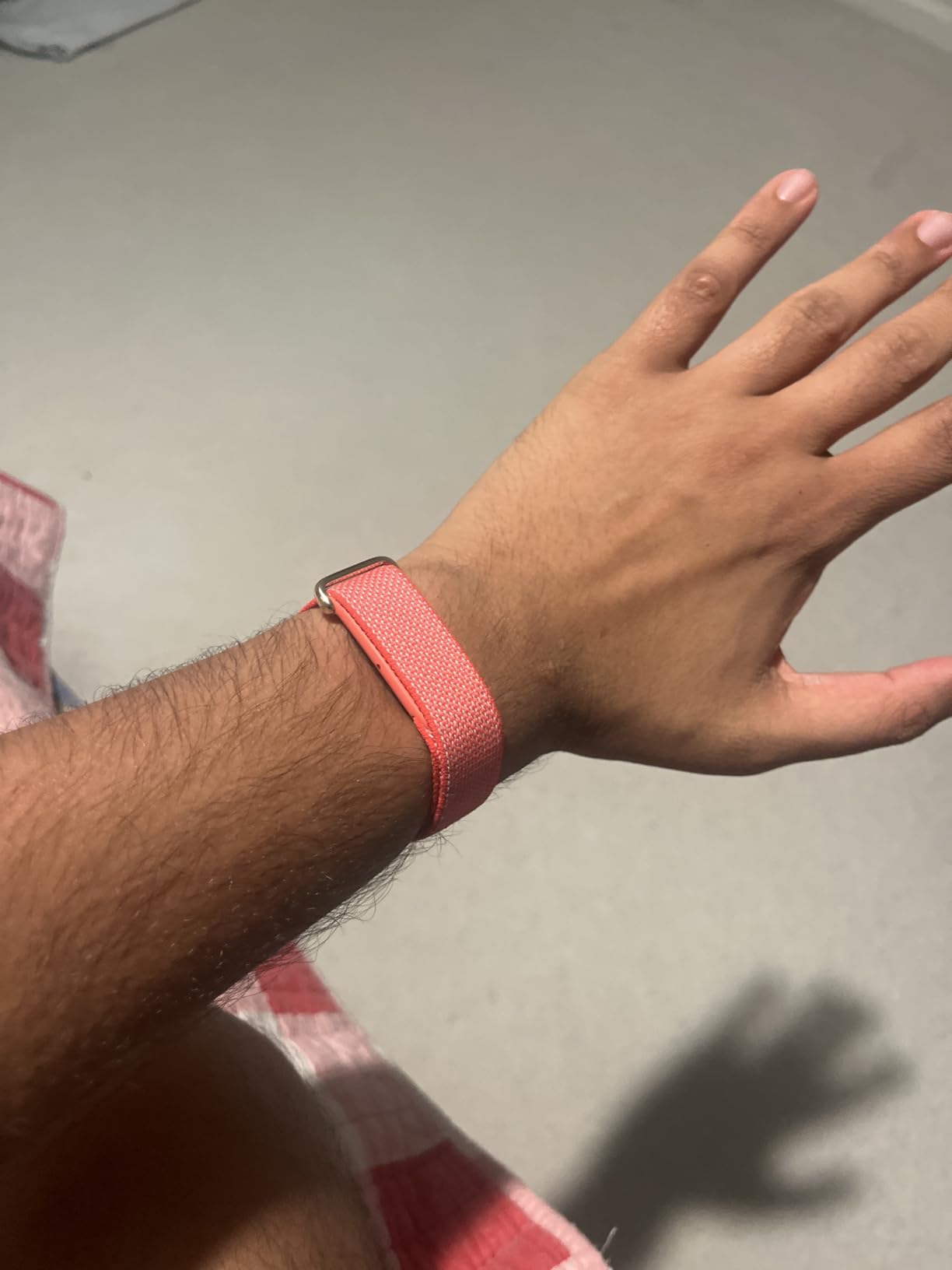 Google Fitbit Air Special Edition Stephen Curry - Screenless Tracker - Rye customer photo 2