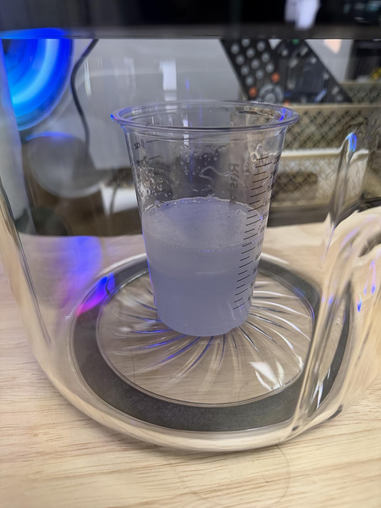 Resiners Airless Pro3 Resin Bubble Remover, 3mins Remove 99.99% Bubbles customer photo 1