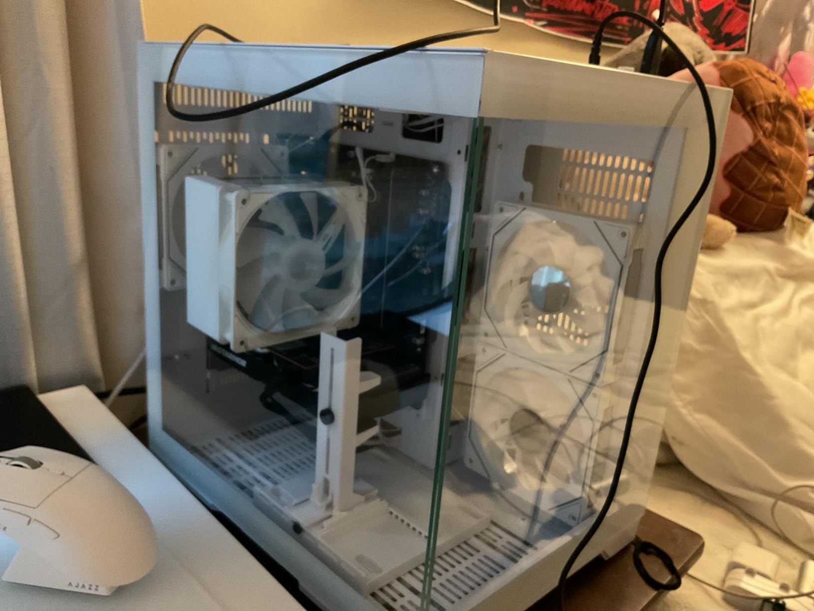 Gaming PC Desktop Computer - Ryzen 5 4500, Radeon RX 6500XT 4GB customer photo 2