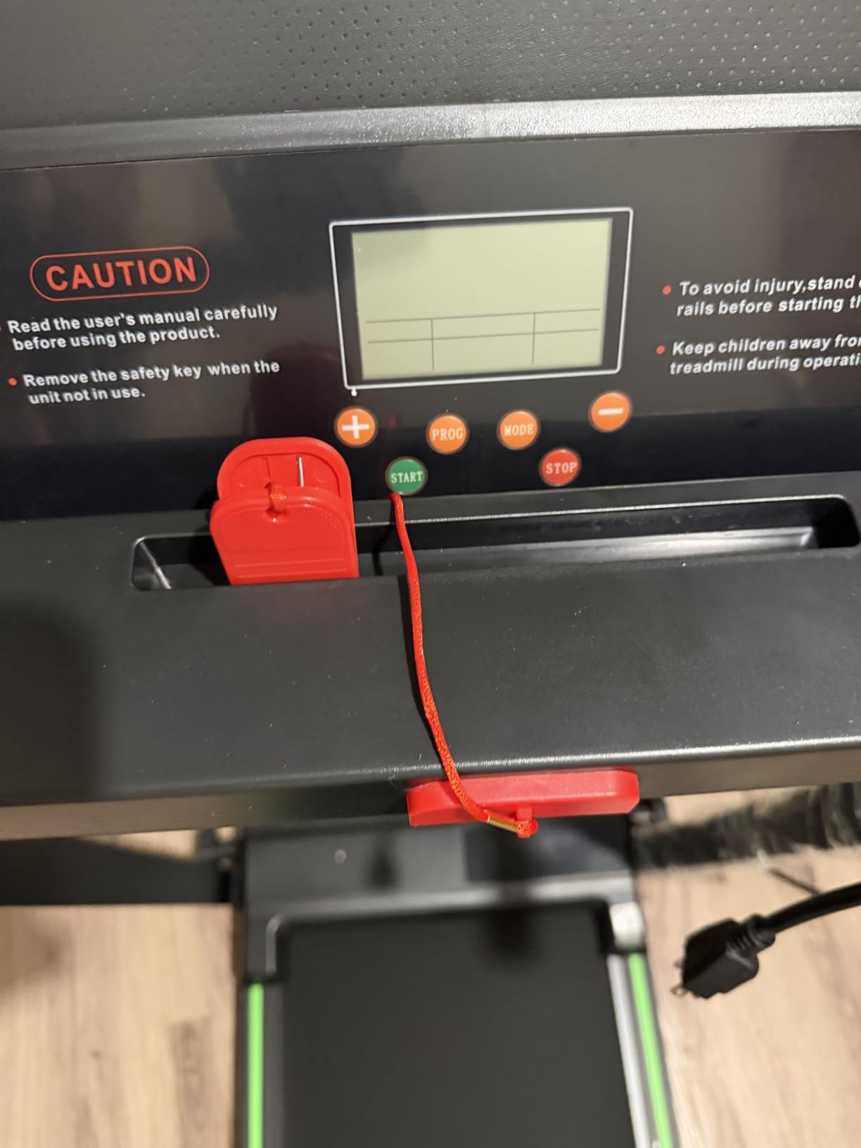 Treadmills for Home, Walking Pad with Incline, Caminadoras para Hacer Ejercicio, 0.6-6.2 MPH Portable Foldable Under Desk Caminadora, Eléctrica Casa Tredmill, Folding Compact Running Machine customer photo 2