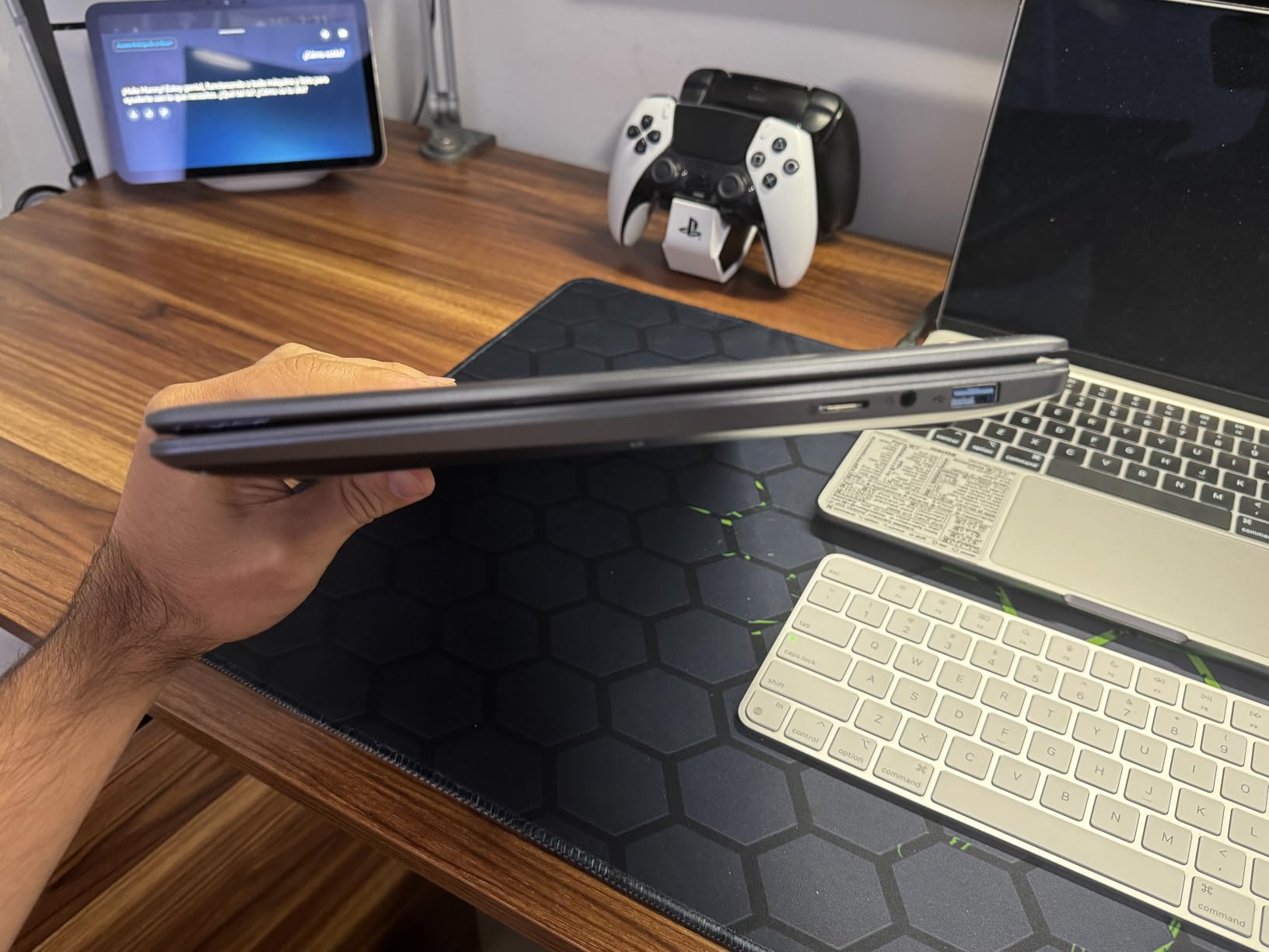 15.6'' AI Laptop with Office 365 12GB RAM 256GB SSD Win 11 Laptops customer photo 1