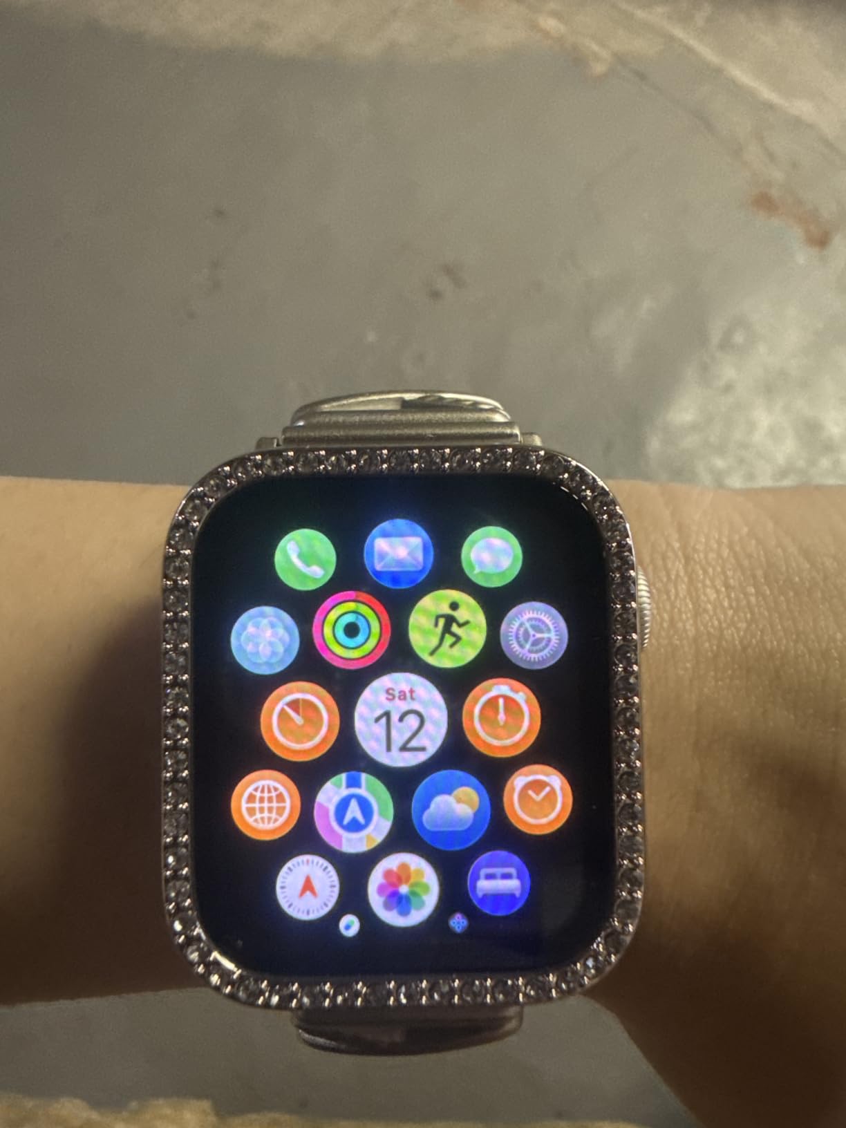 Apple Watch SE 3 GPS 40mm Smartwatch customer photo 1