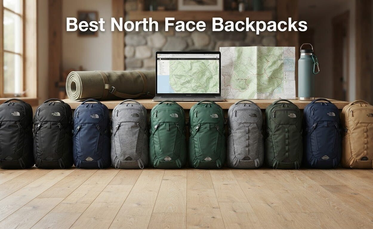 Best North Face Backpacks