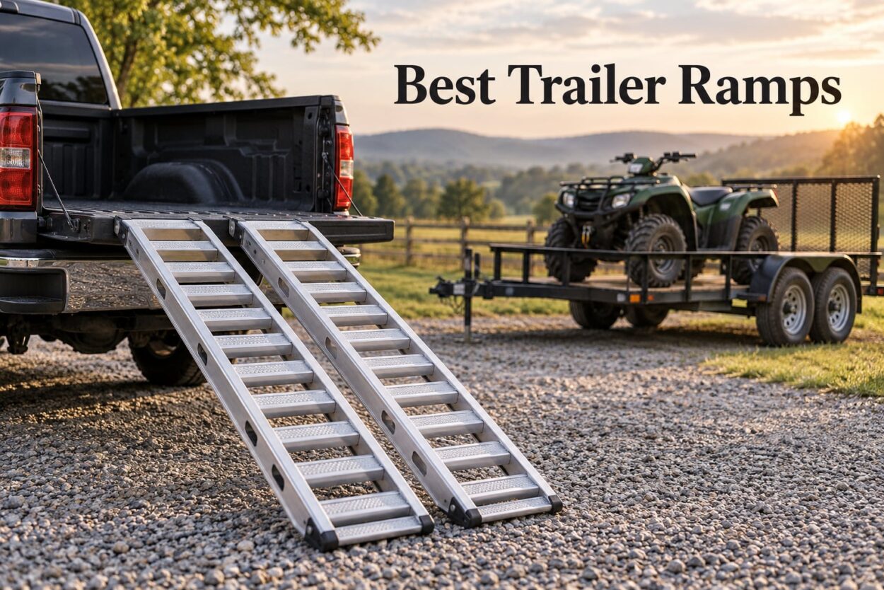 Best Trailer Ramps