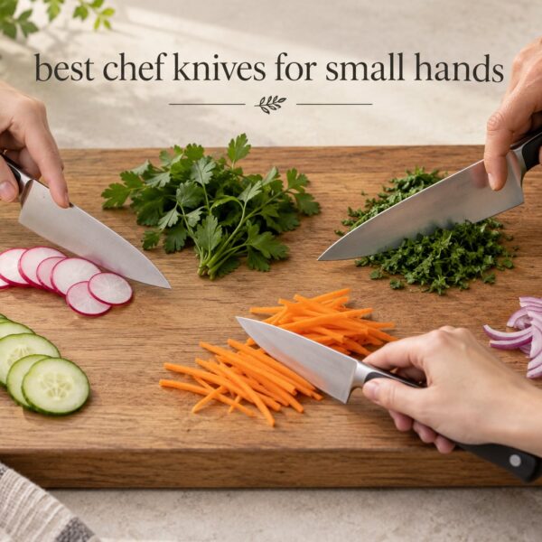 best chef knives for small hands