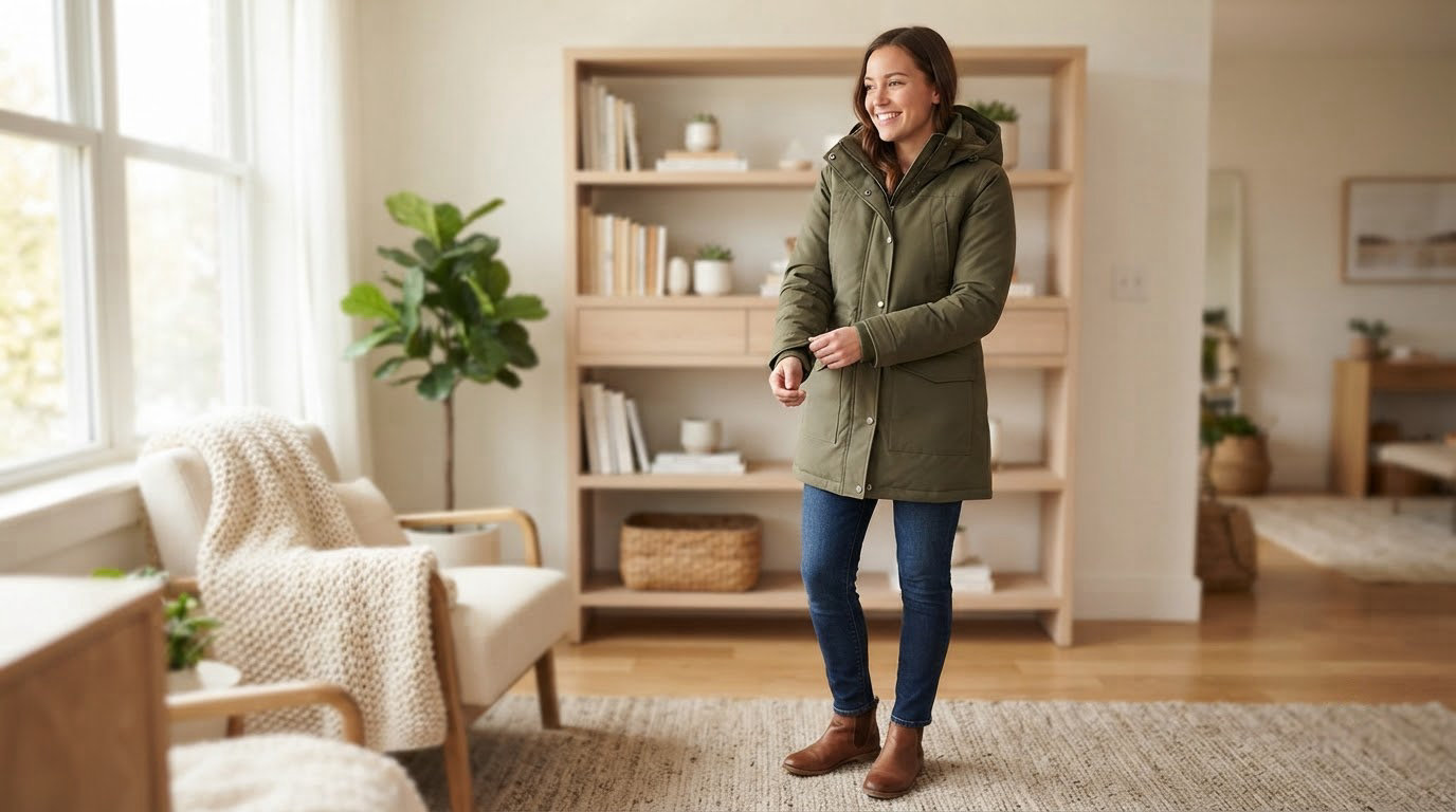 Winter Jacket and Coat Deals: Prime Big Deal Days