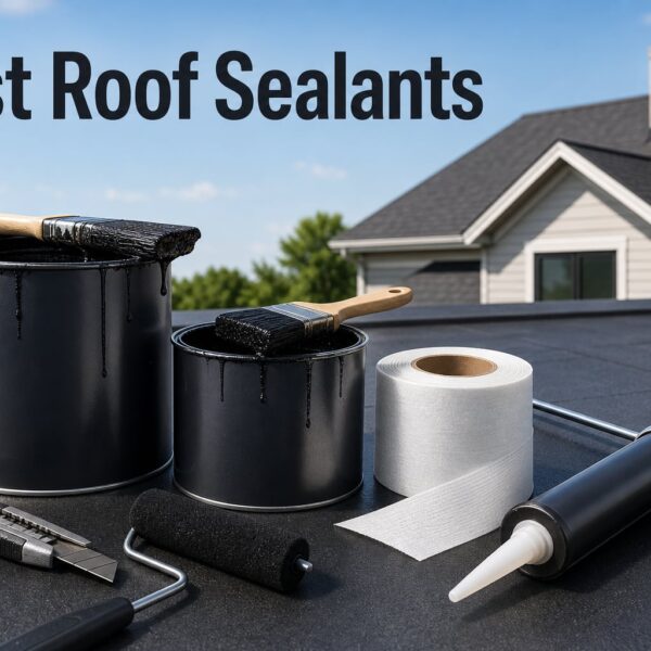 Best Roof Sealants
