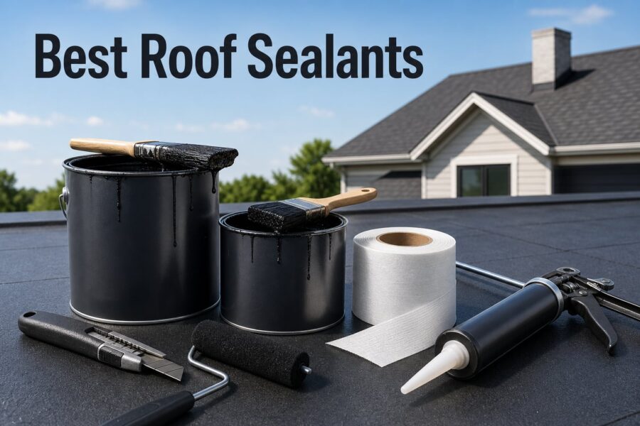 Best Roof Sealants