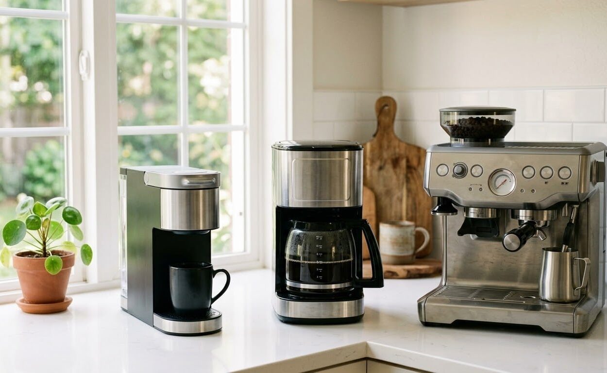 Coffee Maker Deals: Prime Big Deal Days