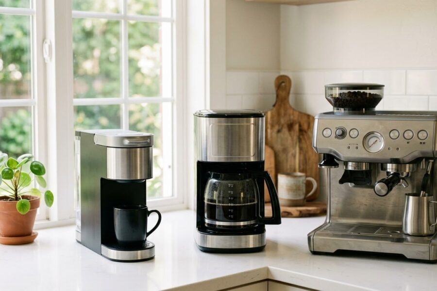 Coffee Maker Deals: Prime Big Deal Days