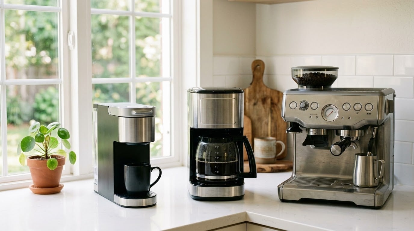 Coffee Maker Deals: Prime Big Deal Days