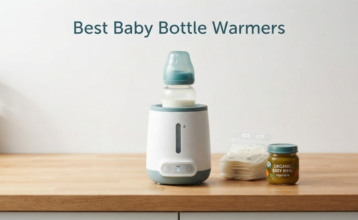 Best Baby Bottle Warmers