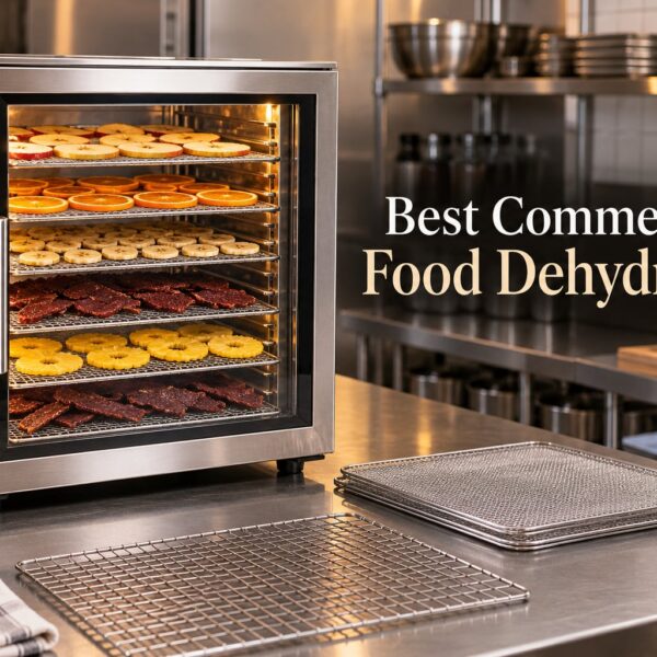 Best Commercial Food Dehydrators