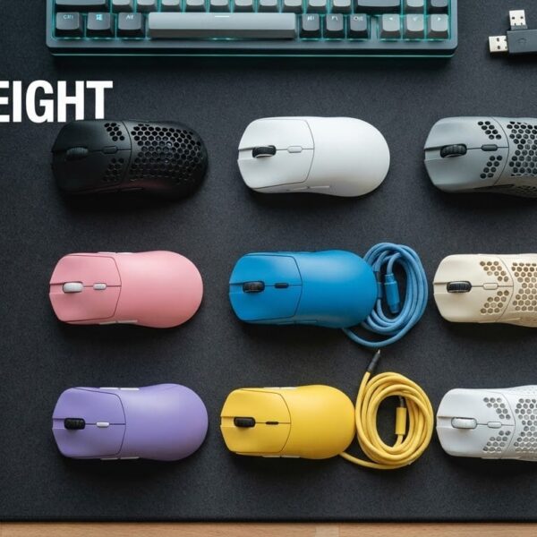 Best Lightweight Gaming Mice