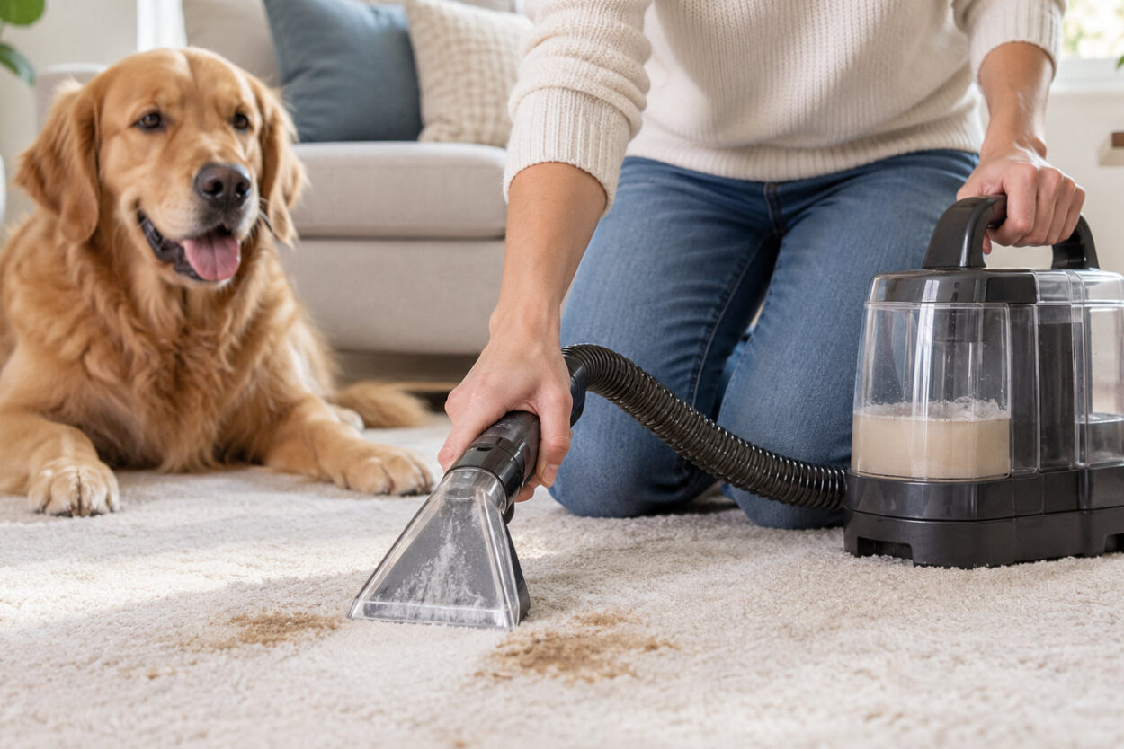 Portable Spot Cleaner Deals: Prime Big Deal Days