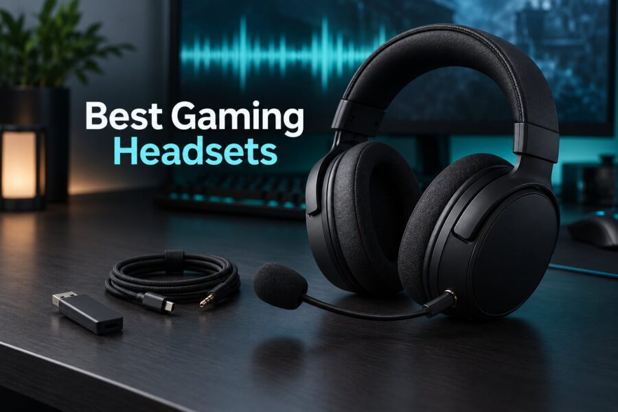 Best Gaming Headsets