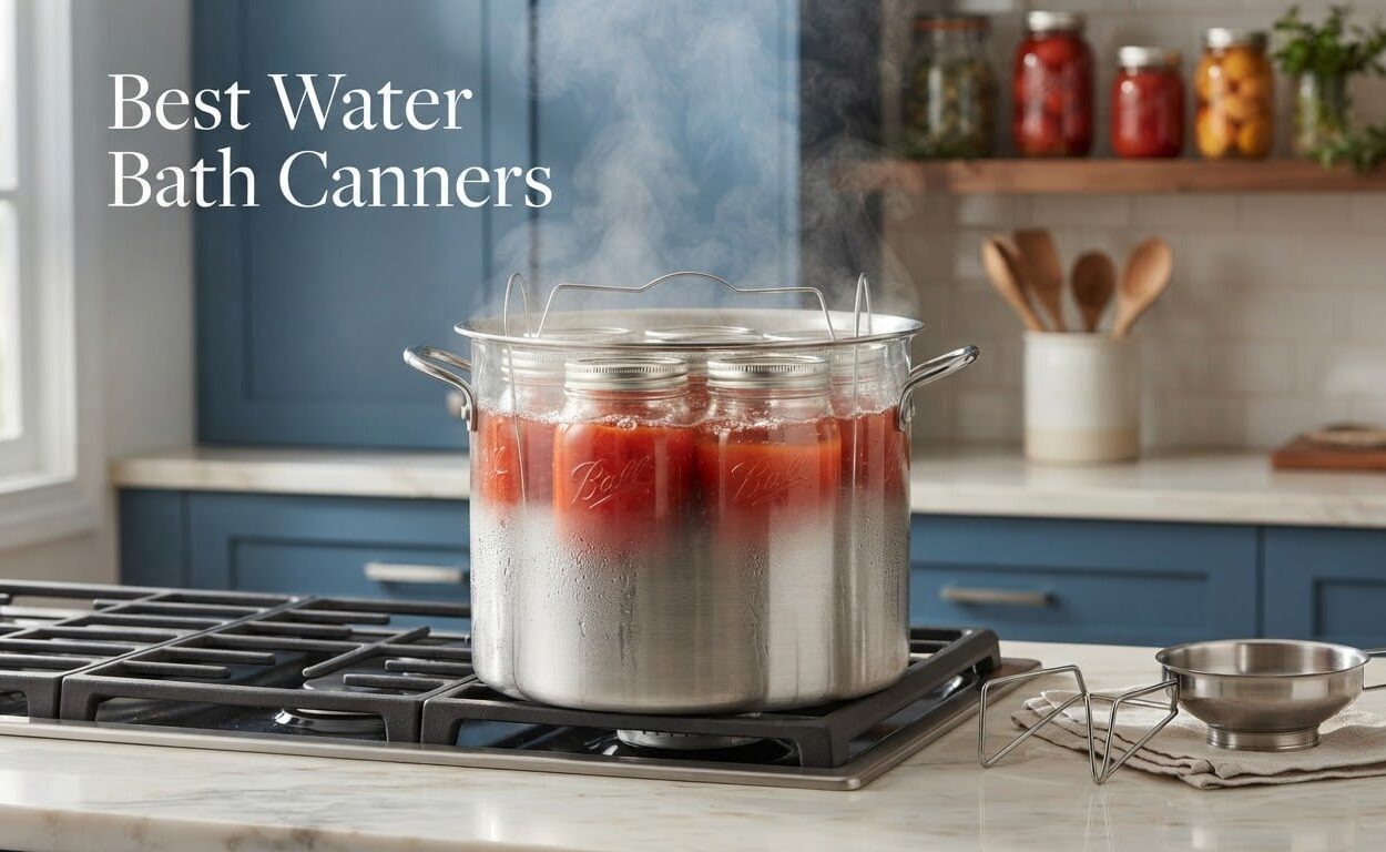 Best Water Bath Canners