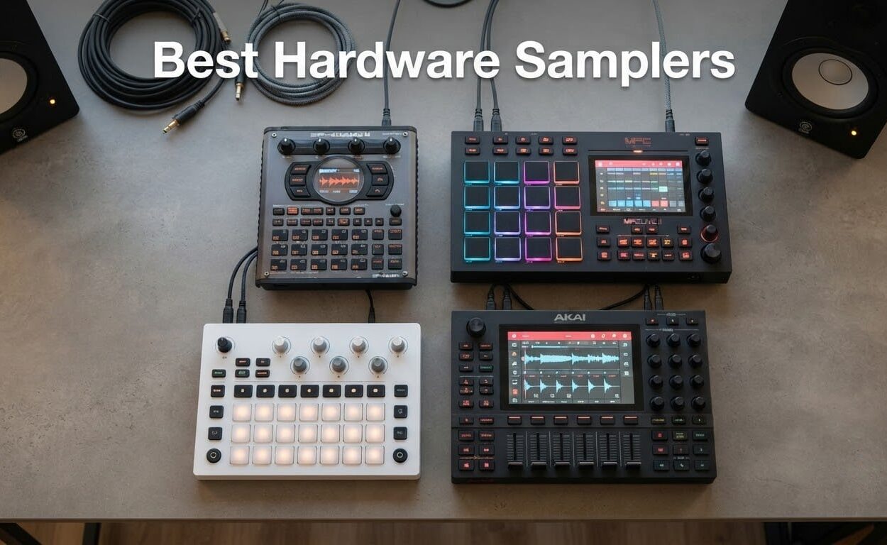 Best Hardware Samplers
