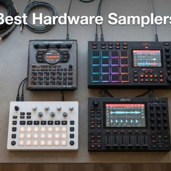 Best Hardware Samplers