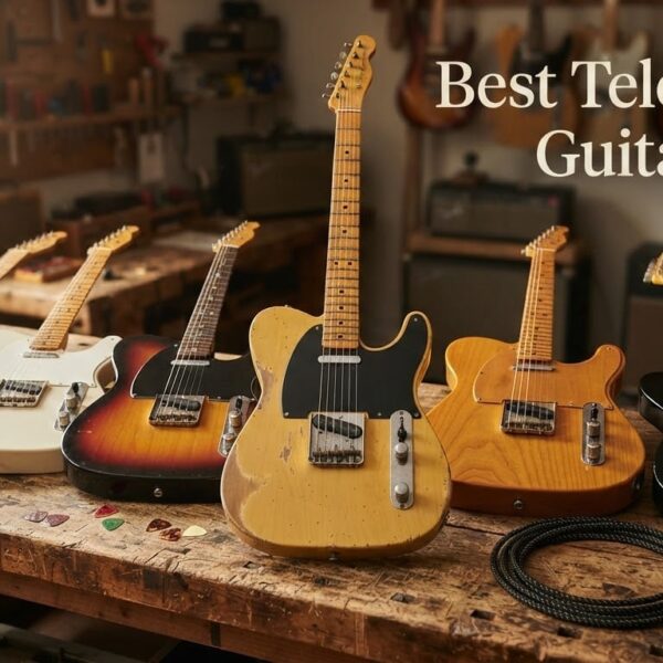 Best Telecaster Guitars