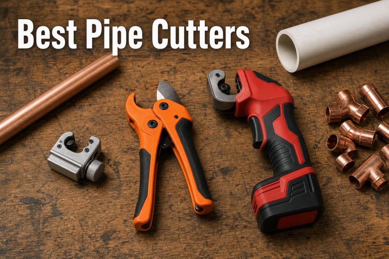 Best Pipe Cutters