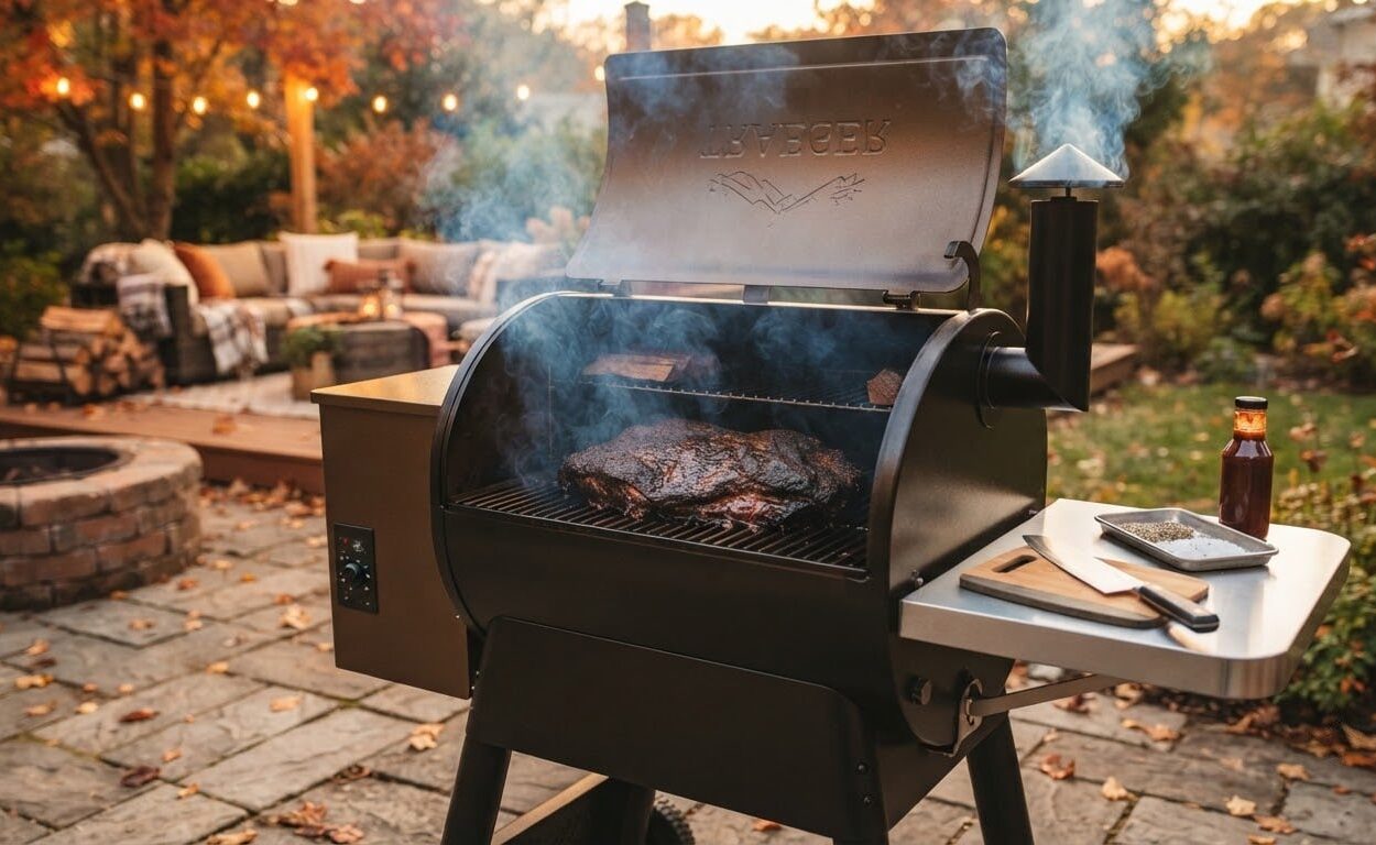 Best Traeger Grills