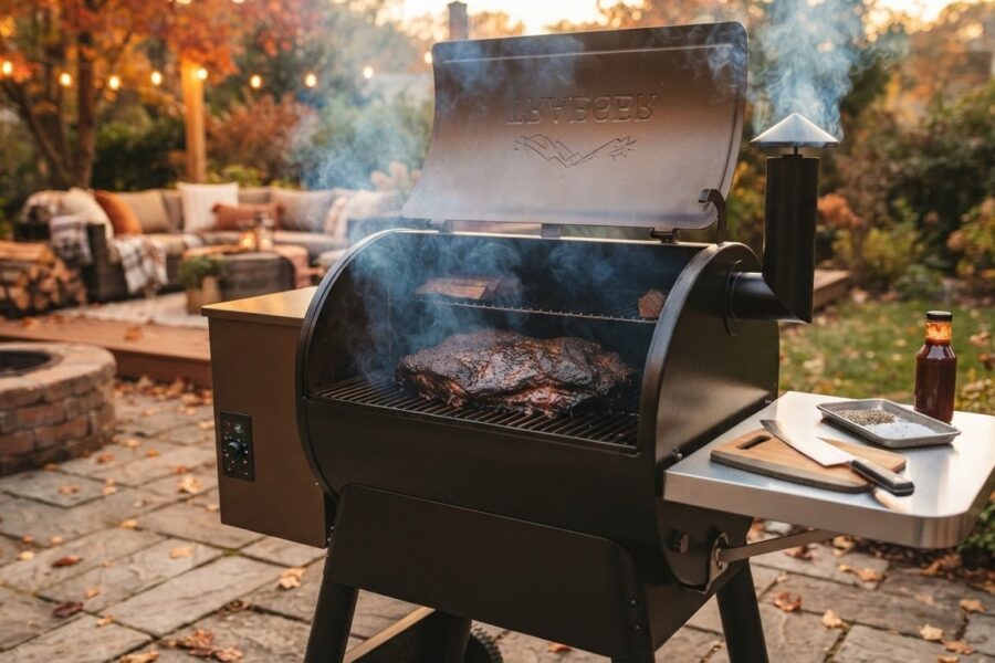 Best Traeger Grills