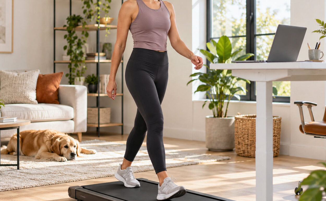 Walking Pad Deals: Prime Big Deal Days