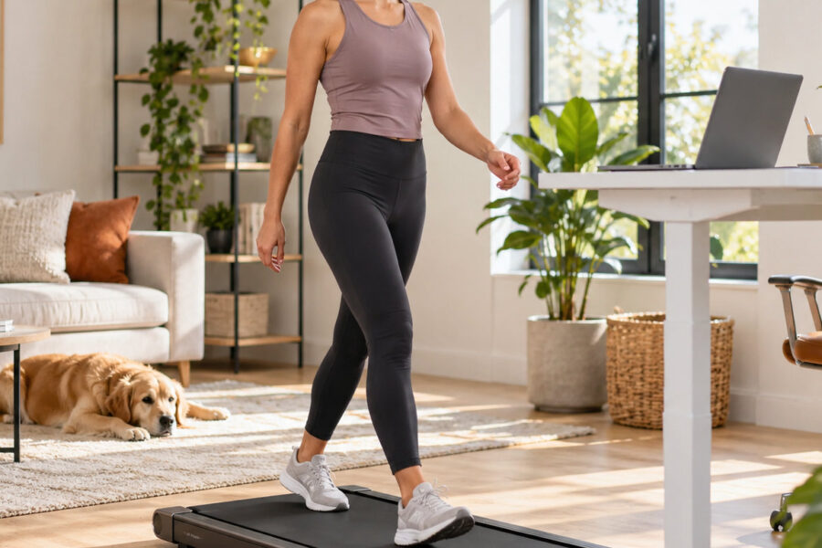 Walking Pad Deals: Prime Big Deal Days