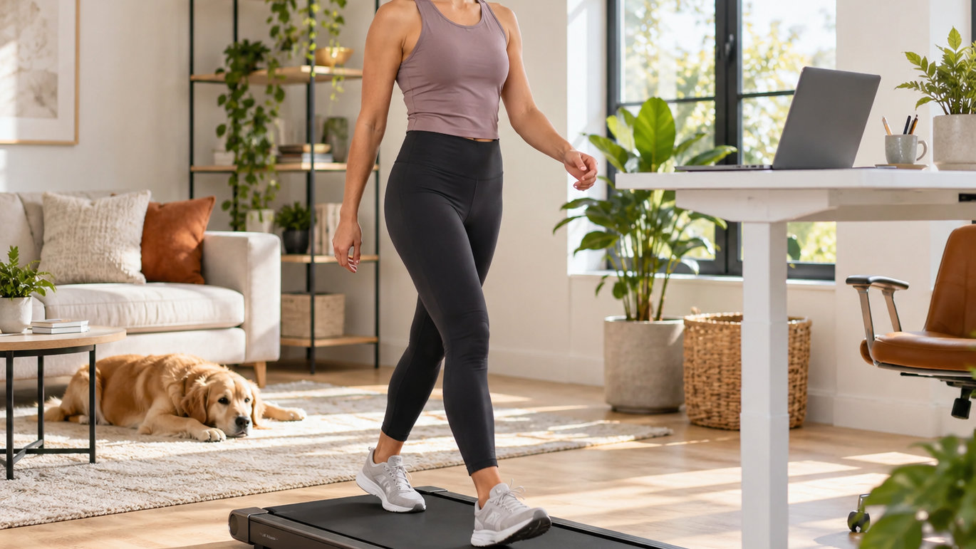 Walking Pad Deals: Prime Big Deal Days