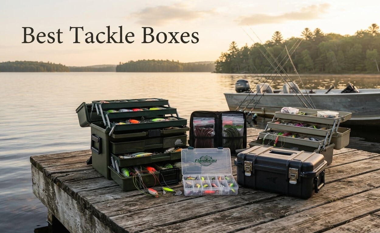 Best Tackle Boxes