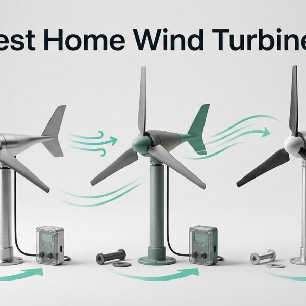 Best Home Wind Turbines
