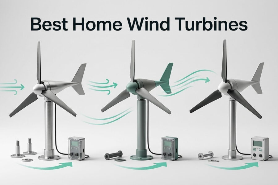 Best Home Wind Turbines