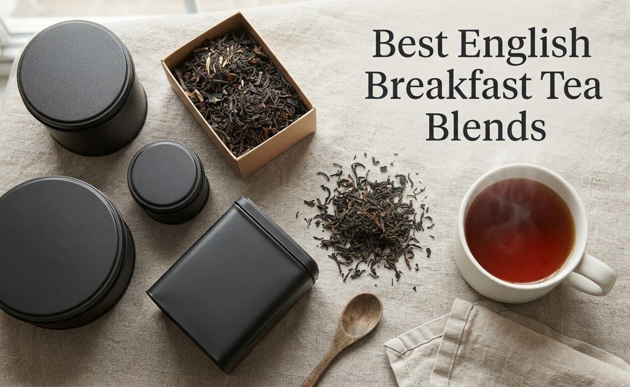 Best English Breakfast Tea Blends