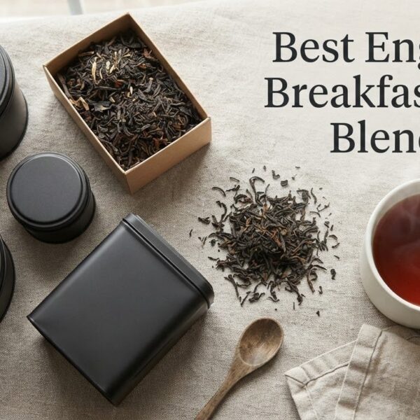 Best English Breakfast Tea Blends