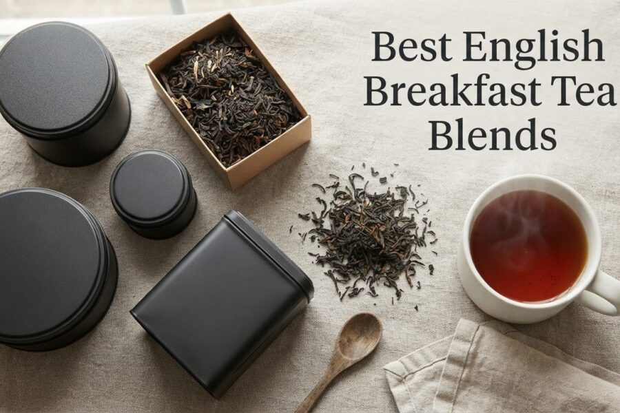 Best English Breakfast Tea Blends