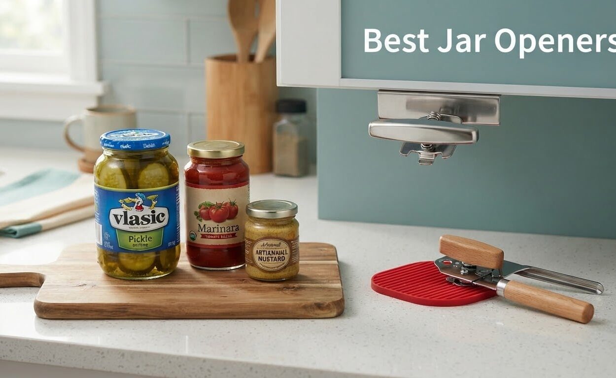 Best Jar Openers